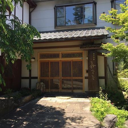 Misato Hotell Azumino Exteriör bild