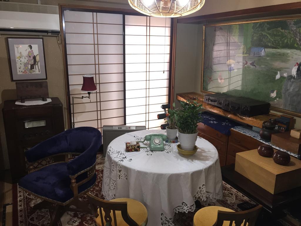 Misato Hotell Azumino Exteriör bild