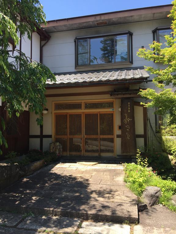 Misato Hotell Azumino Exteriör bild