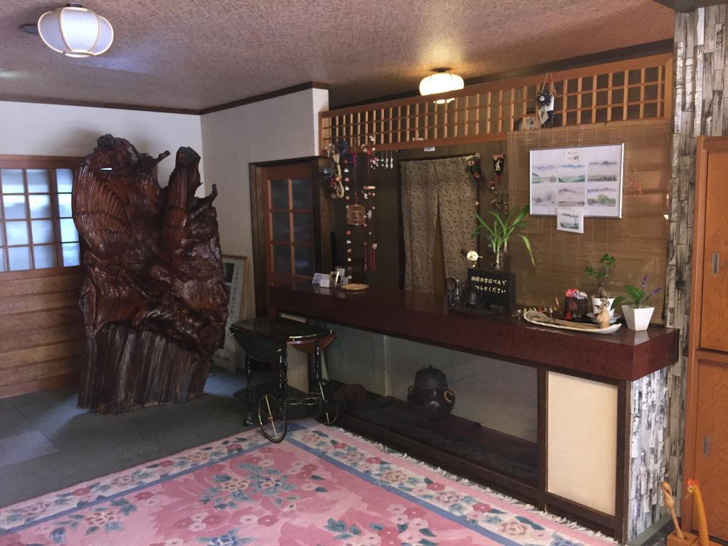 Misato Hotell Azumino Exteriör bild