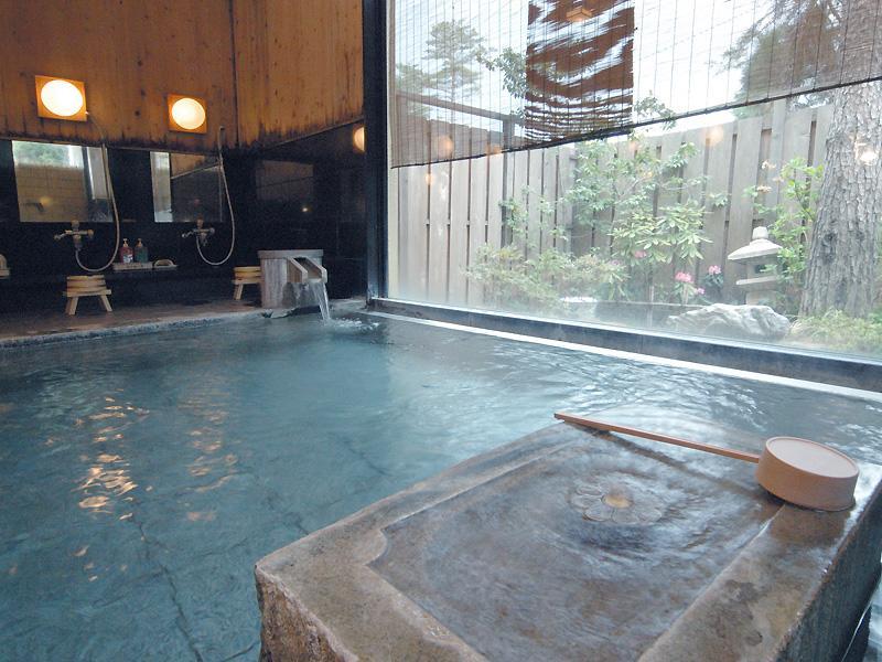 Misato Hotell Azumino Exteriör bild